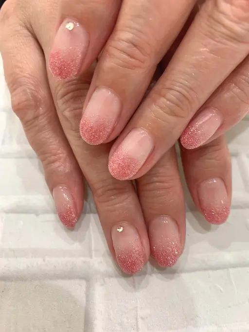 2／5.7限定❗️激安クーポン✨ワンカラー、ラメグラ