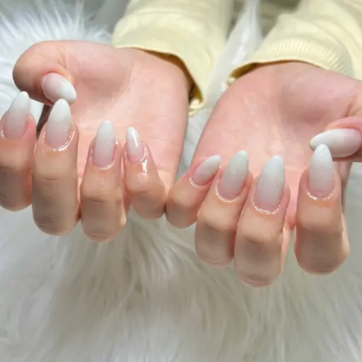 馴染み抜群 🧡カラーグラデーション🩷