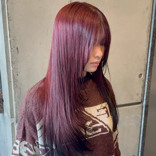 🪐⚡️【半額！？！？】ブリーチありダブルカラートリートメント付き⚡️🪐