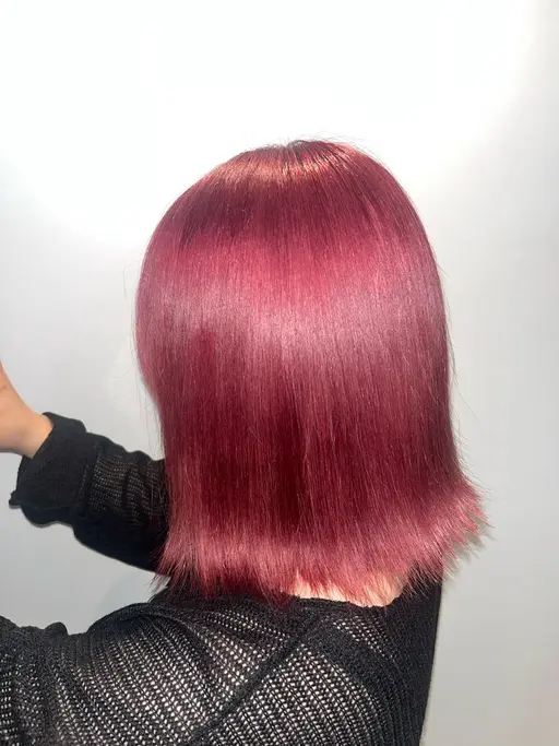 ブリーチ込みダブルカラー👱🏻‍♀️ྀིハイライト、インナーご相談ください❕ご予約前に必ず注意事項をご確認ください⚠️