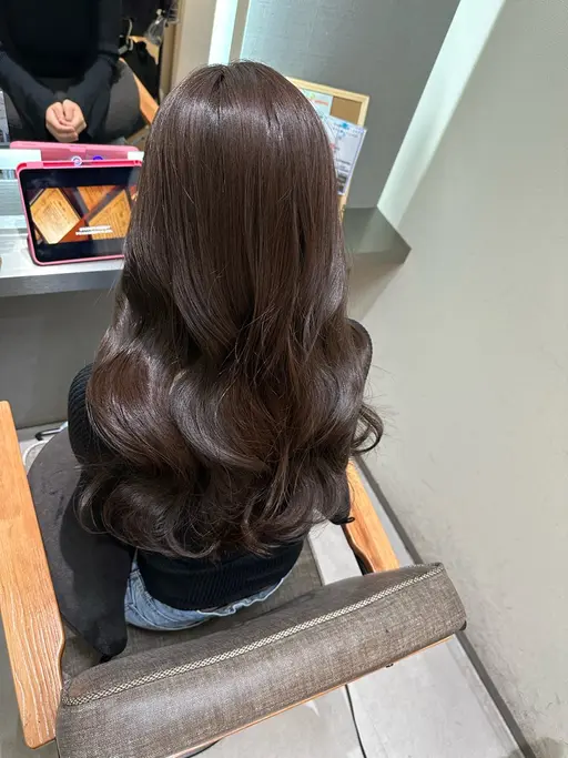 【35%OFF】似合わせカット＋艶カラー＋ＲWaterトリートメント