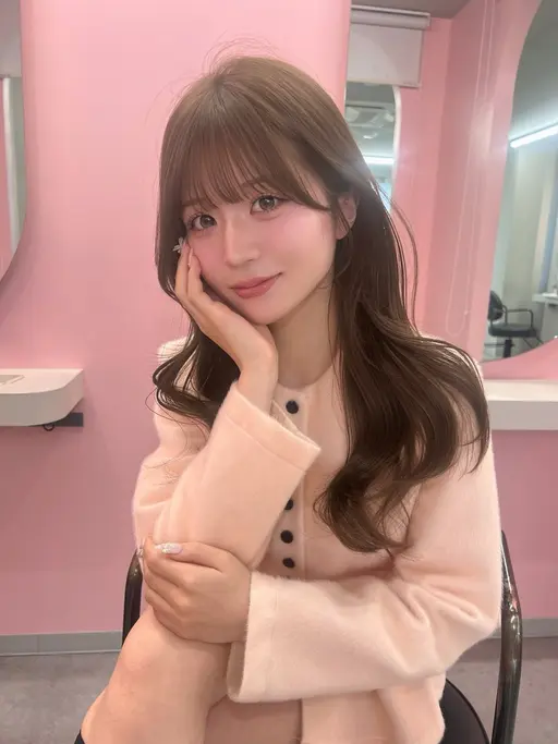 【人気度⭐️⭐️⭐️⭐️⭐️】土日限定似合わせカット/透明感たっぷり🤎カラー/超音波トリートメント