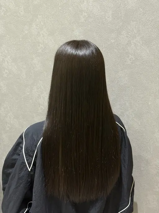 [12月限定] ワンカラー＋潤いトリートメント