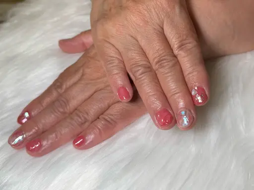 90分付け放題メニュー(画像お持ち込み)