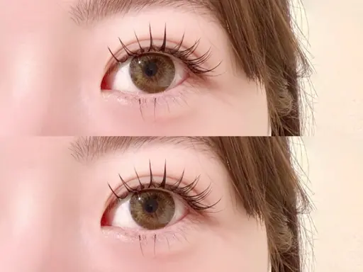 フラットラッシュ140本🤍オフ込み《口コミ投稿で持続アップコーティング付》