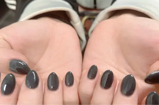 種類豊富ワンカラーネイル✨