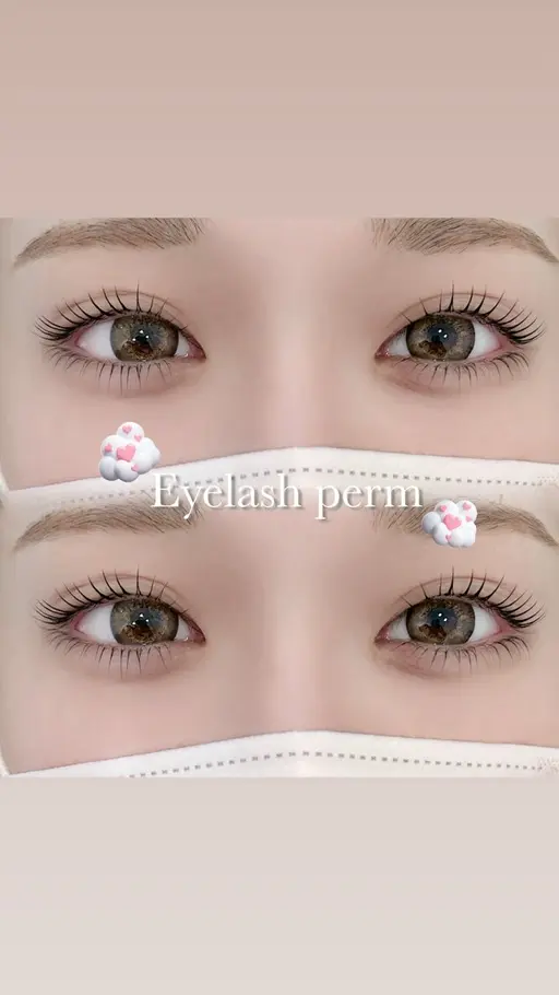 〘 🌷ご新規様4/4限定🌷〙🩰上下まつ毛パーマ🩰💞