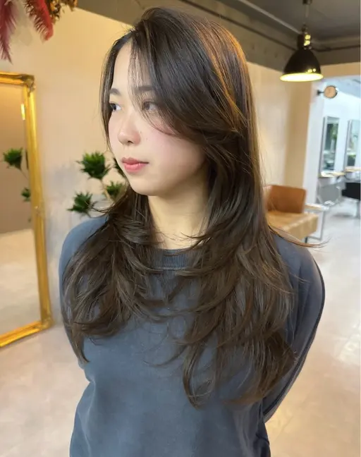 💖平日限定💖カット+カラー