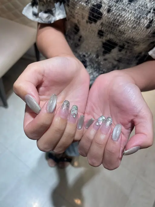 ワンカラーオフあり🫧4/2(木)10:00​〜​17:30パラジェル使用🤍