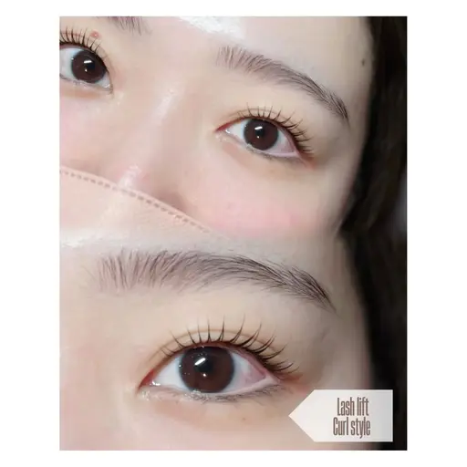 🍇毛質改善まつ毛パーマ（ラッシュリフト）🍇