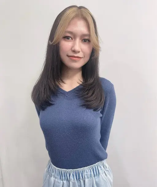 【ロング・ミディアムの方のみ✄⃰】 カット