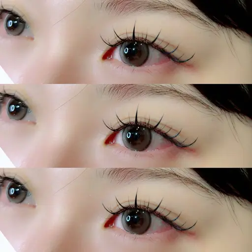 ワンホンマツエク×BlissWrap