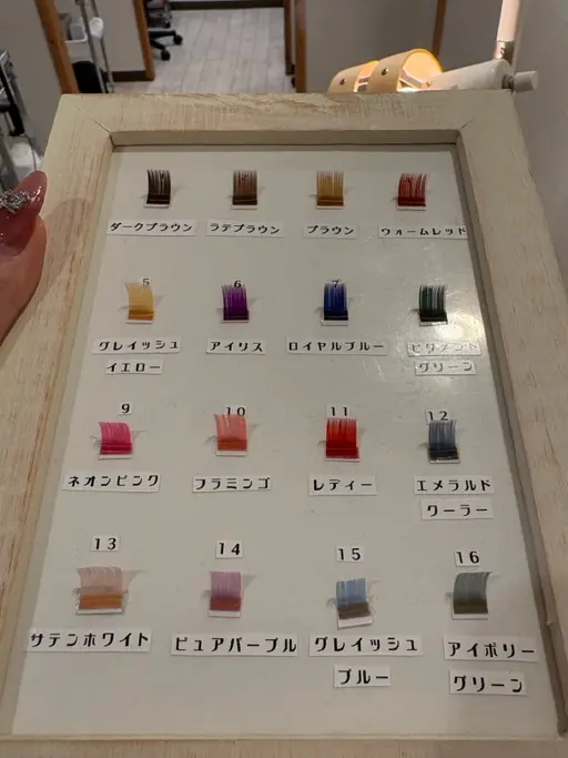 【3月26日(木)11:45限定】カラーセーブル120本°ʚ🎀ɞ°.