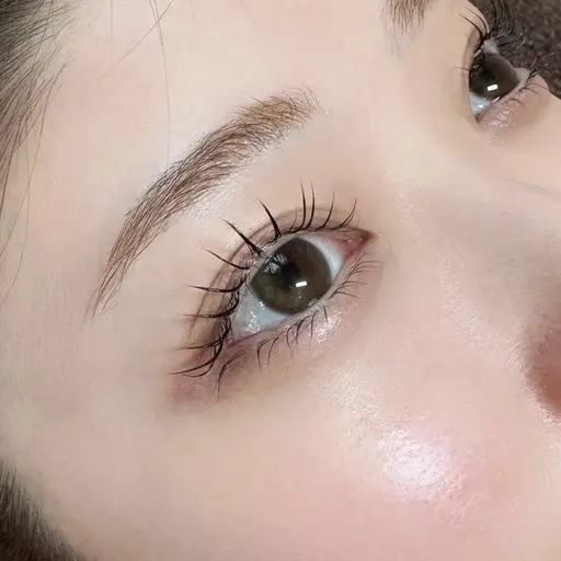 まつげパーマ上《ケラチントリートメント＋アイシャンプー付き》