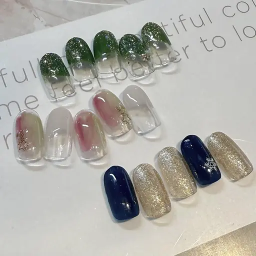 【Jr.ネイリスト】オフ込み★牧野高校前店限定デザイン 3500円→0円