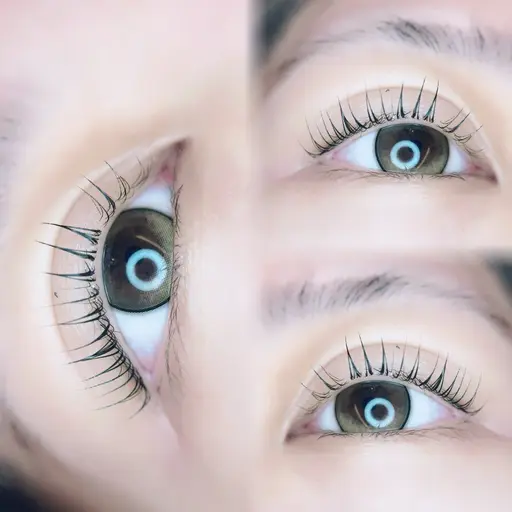 🌈新規限定🌈 パリジェンヌorまつげパーマ【初回ケラチントリートメント付き🎶】