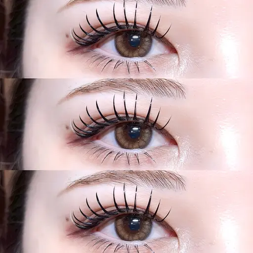 【今だけ限定🌈話題のパリエク】パリジェンヌ+フラットラッシュ最大120本.