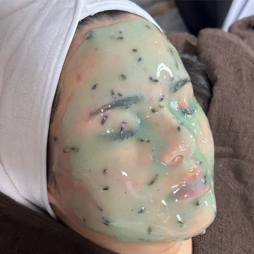 【期間限定】お化粧ノリ抜群🫶FACEWAX + ハイドロジェリーマスク