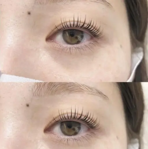 ☆1/20限定価格！デザイン豊富なトリートメントラッシュカールorパリジェンヌも可能￥6600円→3980円