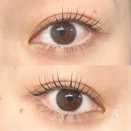 【3月まで限定練習モデル⭐️】ラッシュリフト(まつ毛パーマ)+TR+コーティング剤込👀⚠️時間厳守&注意事項必読