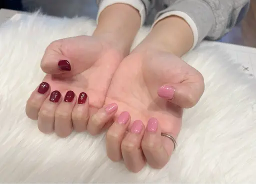 オフ無しワンカラー