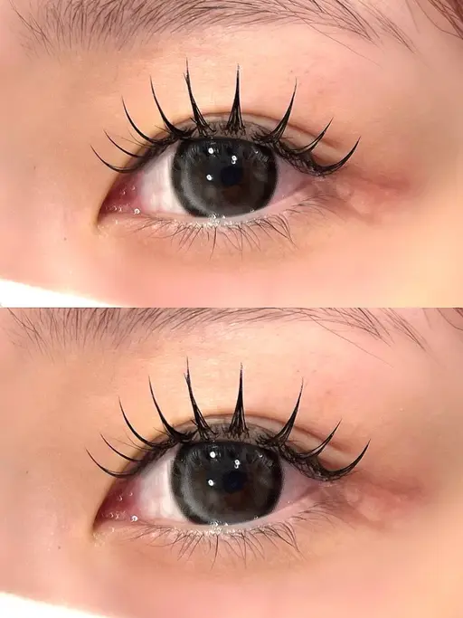 LEDエクステ120本🪼オフ代別途1,100円※オフ有の場合はメッセージください