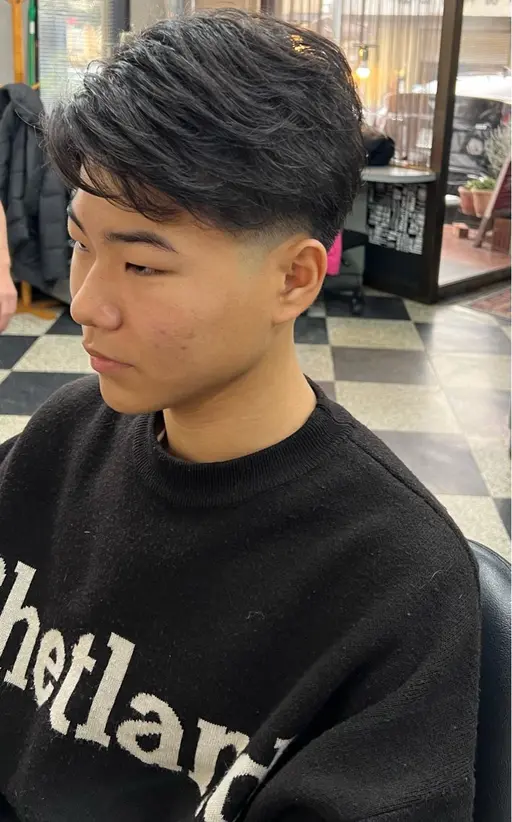 メンズカットモデル募集‼️