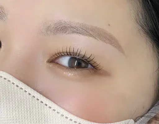 【眉wax&ラッシュリフト】※施術中講師指導込み※注意事項必読※他の枠が空いていても1/19(月)13:30～のみ