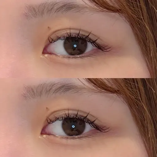 フラットラッシュ100~120本