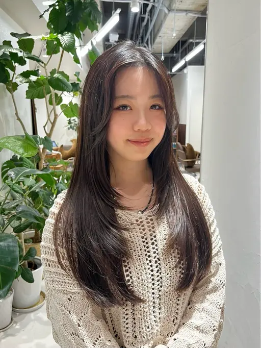 【新生活応援📣】ワンカラー+カット+2stepトリートメント+選べるホームケア