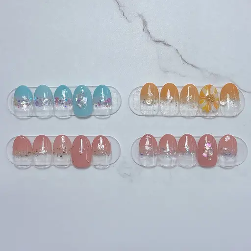 定額デザインA🌼【オフなし】