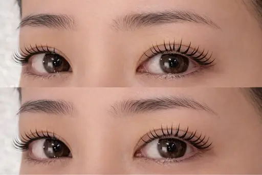 ダメージレス🎀《次世代まつげパーマ》(上)【メーテル/束間/韓国風】🤍