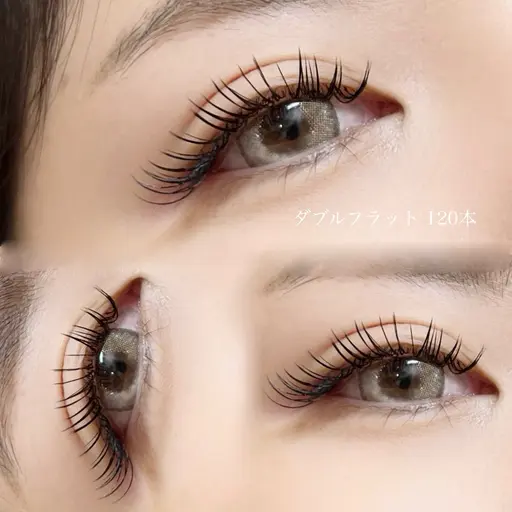 ダブルフラット120本まで｜濃さが欲しい方へ✨