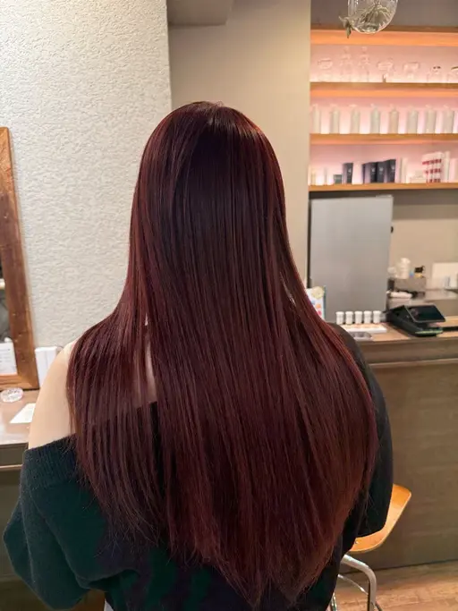 ワンカラー 【トレンドカラー】❄️