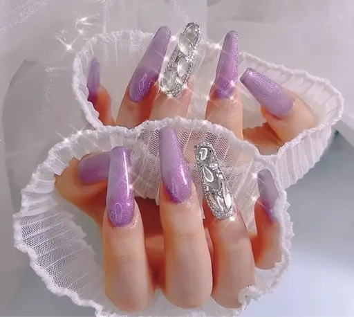 🎀学割🎀💕チップ長さだしʚ🎀ɞアート2本✨💅