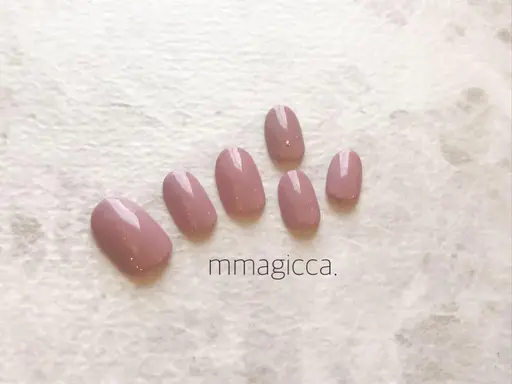 【 木曜日 】13時限定 ジェルワンカラー / オフ無し