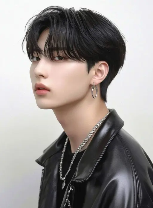 🪼メンズヘアカット+似合わせアイブロウ＋頭皮バブル🪼