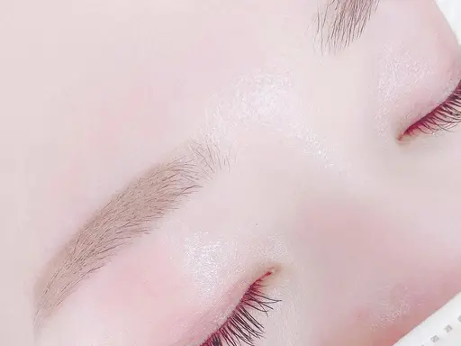 美眉アイブロウWax ¥3500※現金払い