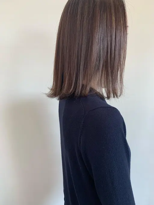 パーマ落とし+トリートメント