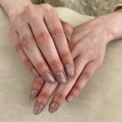 ⭐️期間限定⭐️マグネットorフラッシュワンカラー【オフあり】ハンドのみ(パラジェル使用)