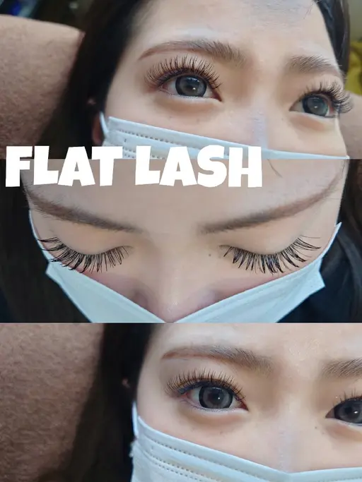 【minimo限定】🐣フラットラッシュつけ放題(160本まで)