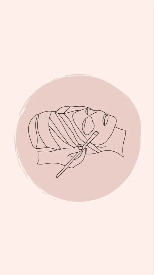 超音波エステ+4種の選べるパック✨ 超音波で深部から整えたい方