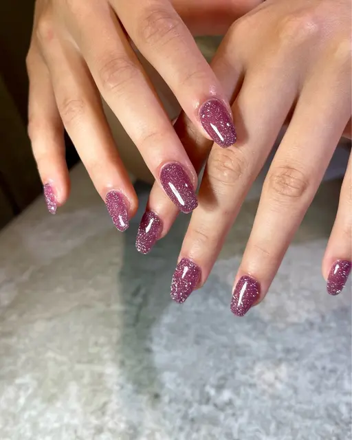 フラッシュのワンカラーorグラデーション