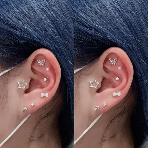 耳ツボジュエリー💎