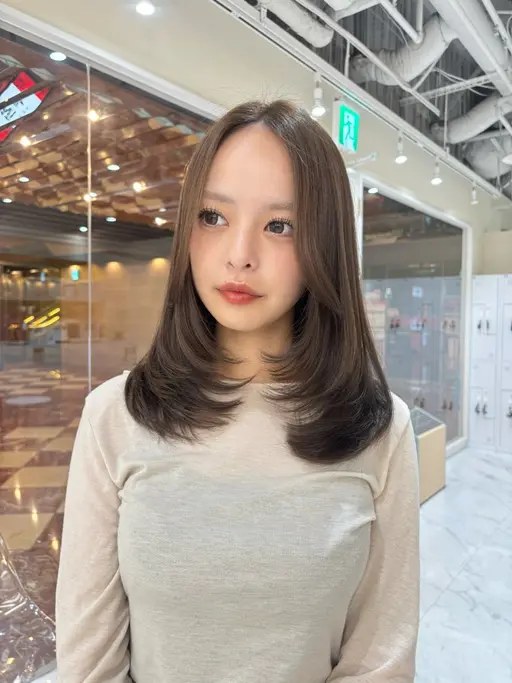 ご新規様限定☁️【人気No.1】カット＋髪質改善カラー