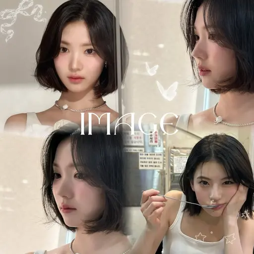 本日19:00​〜​/🪽ボブモデル🪽口コミトリートメント付き✨