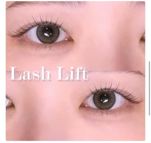 - ̗̀  1日3名様限定価格  ̖́- 【店人気NO.1】まつ毛パーマ🎀