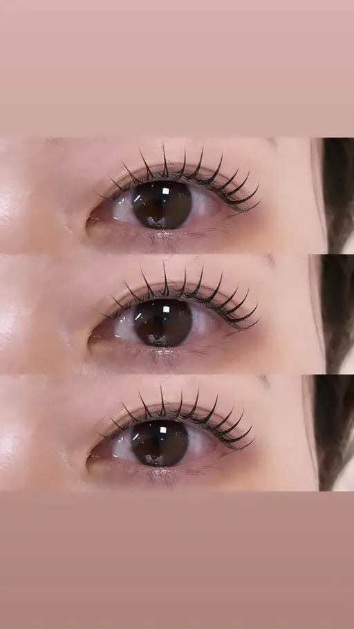 🪞1/19限定🪞オーダーメイドまつげパーマ　パリジェンヌラッシュリフト　束感まつげ🩰　オフなし