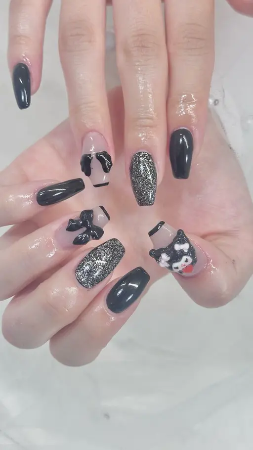 定額デザインコース🩵ご新規様付け替えオフ無料🩵※口コミ必須