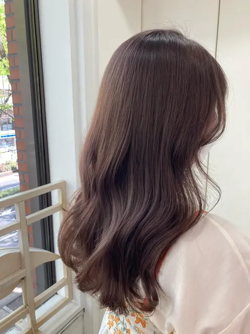 ✨1日3名限定✨💜カット+カラー+髪質改善トリートメント💜